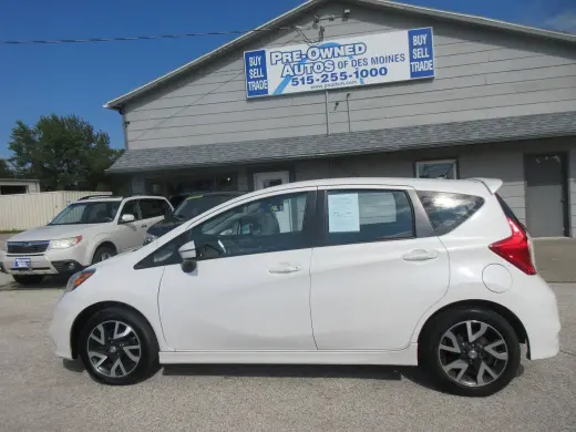 2016 Nissan Versa Note