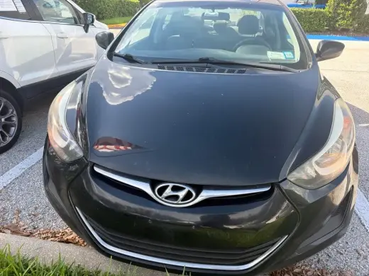 Hyundai ELANTRA 2016 SE 4p Sedan 6M (US)
