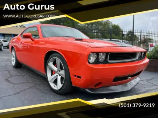 Dodge Challenger de 2010