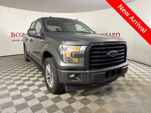 Ford F-150 2017 4x4 Lariat 4p SuperCrew 5.5 ft. SB