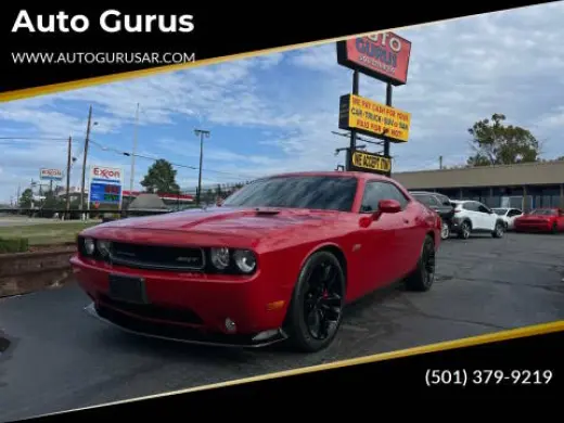 Challenger Dodge 2013