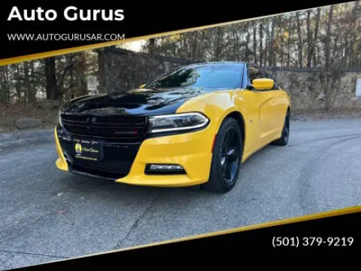 Chesta Dodge Charger de 2017