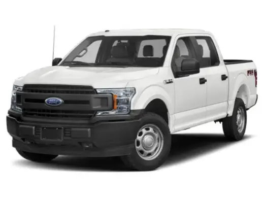 Ford F-150 2020 4x2 XL 4dr SuperCrew 5.5 ft. SB
