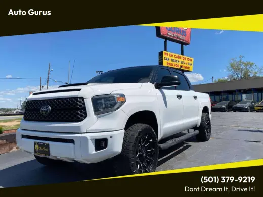 Toyota Tundra 2018
