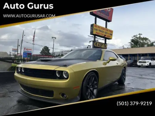 Challenger 2021 Dodge