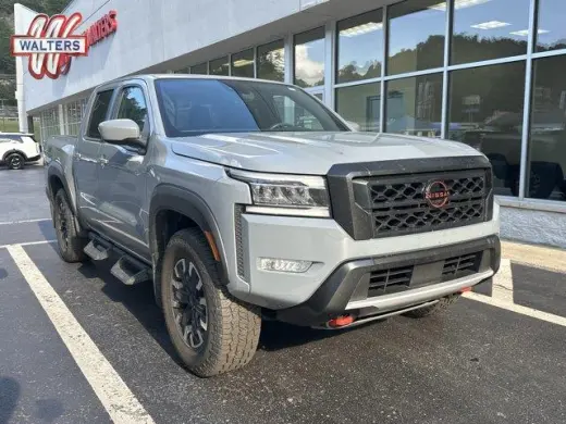 Nissan Frontier 2024 4x4 PRO-4X 4p. Cabina Crew 5 ft. SB