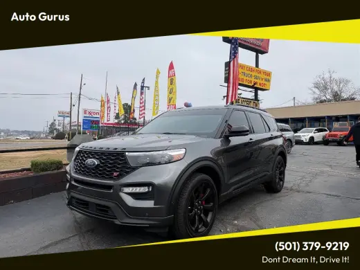 Explorer 2020 de Ford