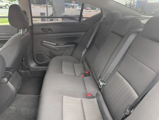 2026 Nissan Altima