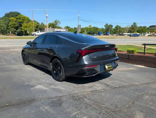 2026 Kia K5