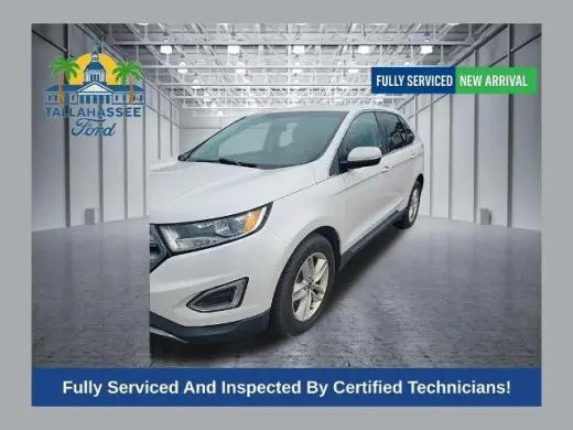 Ford Edge 2015 AWD SEL 4dr Crossover