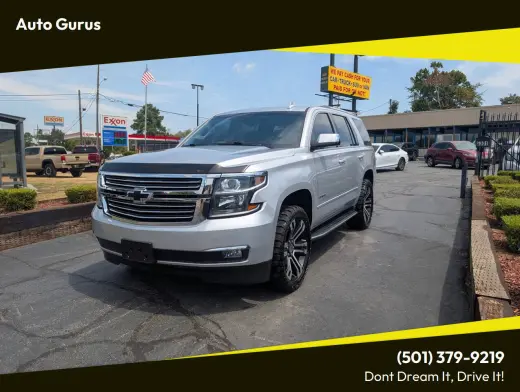 2018 Chevrolet Tahoe
