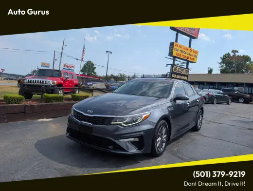 Kia Optima del 2020