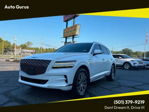 2021 Genesis GV80