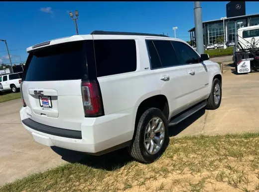 2018 GMC Yukón