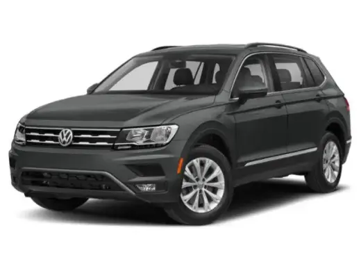 Volkswagen Tiguan 2021 SE 4dr SUV