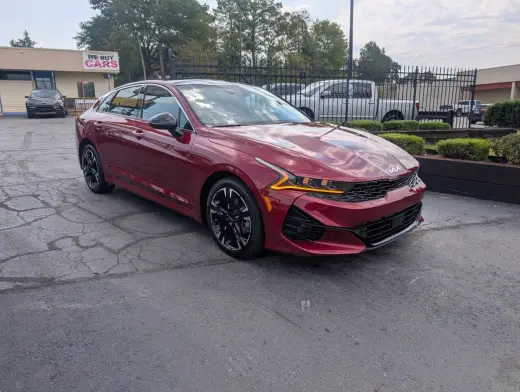 2024 Kia K5