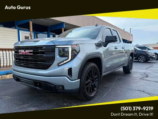 2023 GMC Sierra 1500