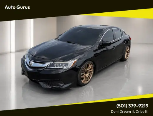 2016 Acura ILX