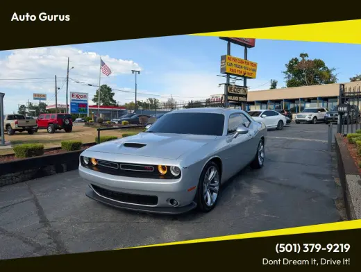 2022 Dodge Challenger