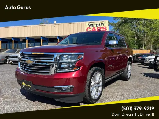 2019 Chevrolet Tahoe