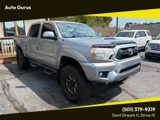 Toyota Tacoma del 2015