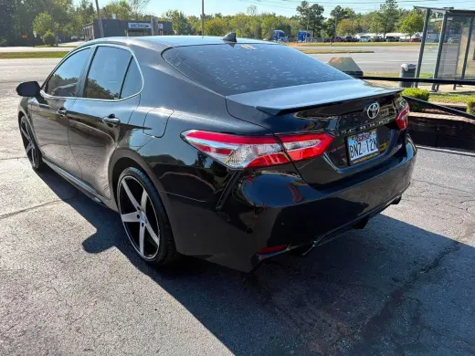 Camry Toyota 2020
