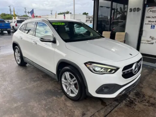 Mercedes-Benz GLA de 2021