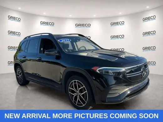 Mercedes-Benz EQB 2023 EQB 250+ 4dr SUV