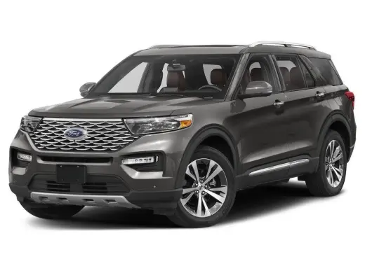 Ford Explorer 2022 AWD Platinum 4 puertas SUV