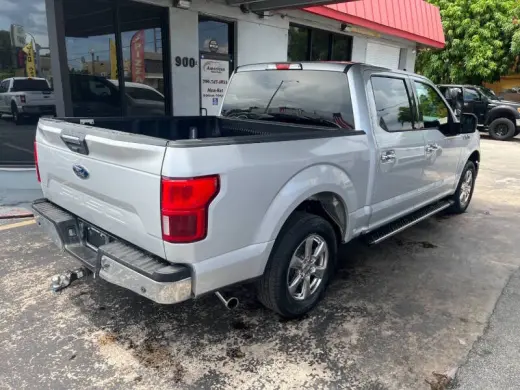 F-150 Ford 2019