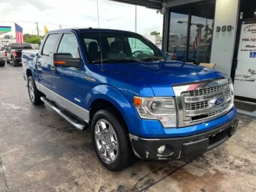 Ford F-150 2014