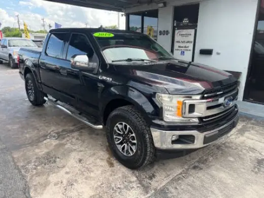 Ford F-150 2019