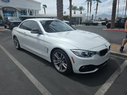 BMW Serie 4 2014 435i 2p Cabrio