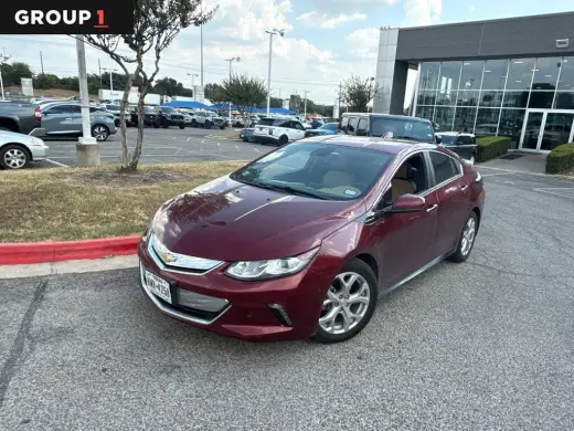 Chevrolet Volt 2017 Premier 4 puertas Hatchback