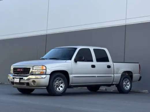 2007 GMC Sierra 1500 Classic