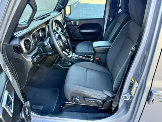 2020 Jeep Wrangler Unlimited