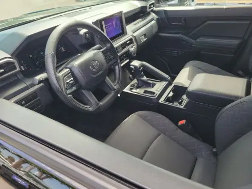 Toyota Tacoma 2025 4x2 SR 2dr XtraCab 6.1 ft LB