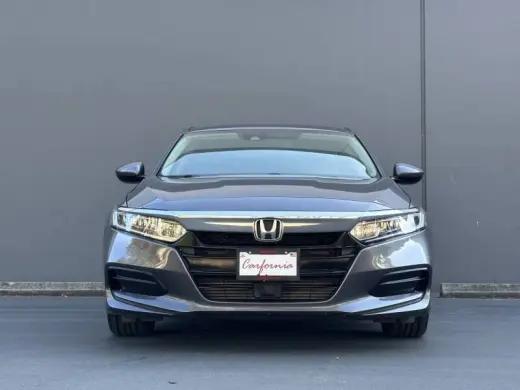 Honda Accord 2018