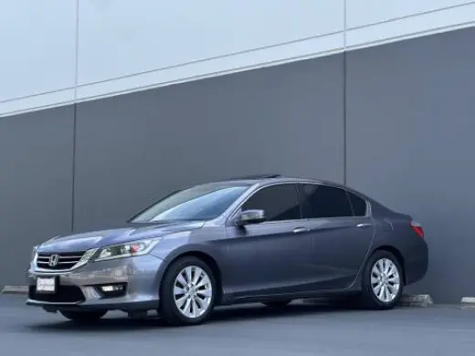 Honda Accord 2015