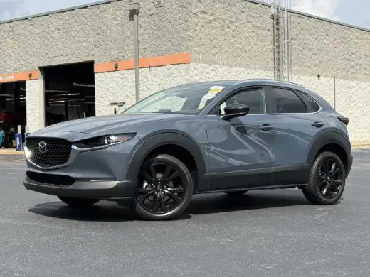 Mazda CX-30 2025 AWD 2.5 S Carbon Edition 4dr SUV