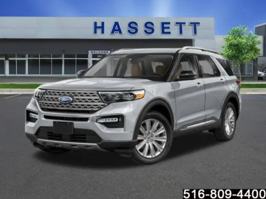 Ford Explorer 2024 AWD Limited 4dr SUV