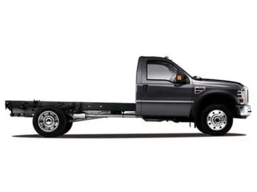 Ford F-350 Super Duty 2009 4x2 XLT 2dr Regular Cab 141 in. WB DRW Chassis