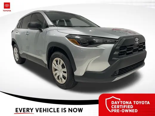 Toyota Corolla Cross 2026 L 4p Crossover