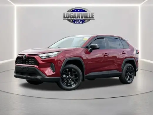 \nToyota RAV4 2024 LE 4dr SUV\n