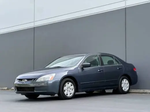 2003 Honda Accord