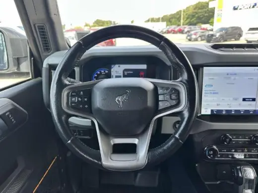 Ford Bronco 2021 4x4 Badlands Advanced 4dr SUV