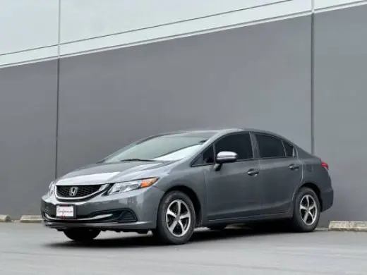 Honda Civic 2015