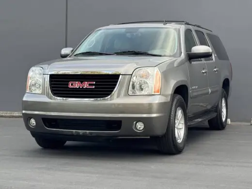 GMC Yukon XL 2009