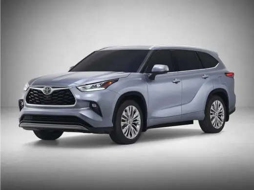Toyota Highlander 2021 XSE 4dr SUV