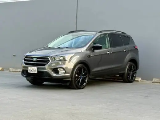 Ford Escape 2018
